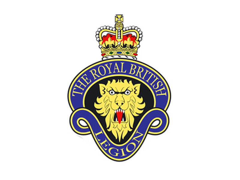Royal British Legion Crest